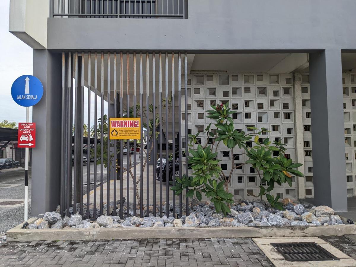 Alor Setar Imperio By Im Staycation 3Bedroom & Rooftop Pool Экстерьер фото