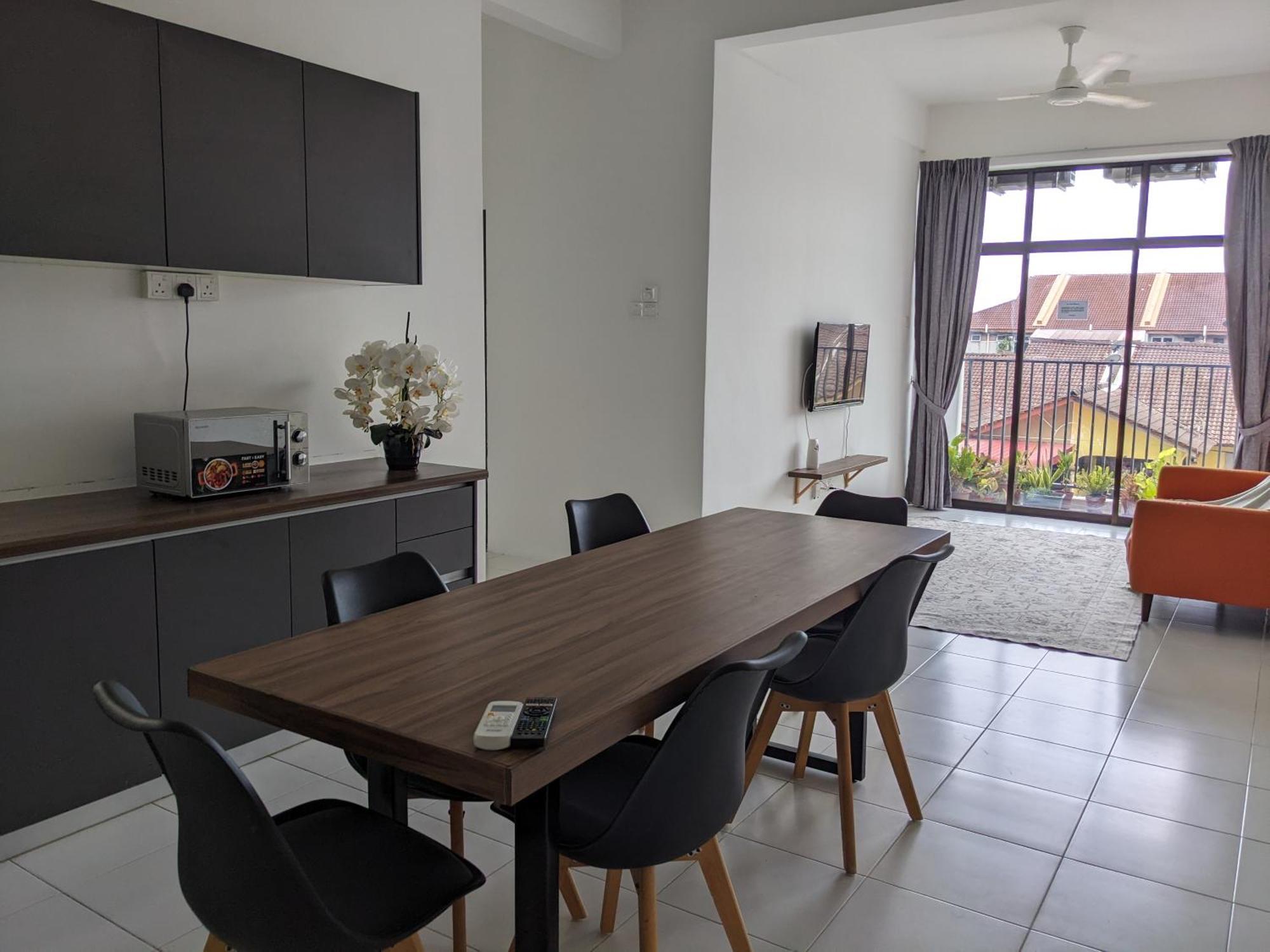 Alor Setar Imperio By Im Staycation 3Bedroom & Rooftop Pool Экстерьер фото