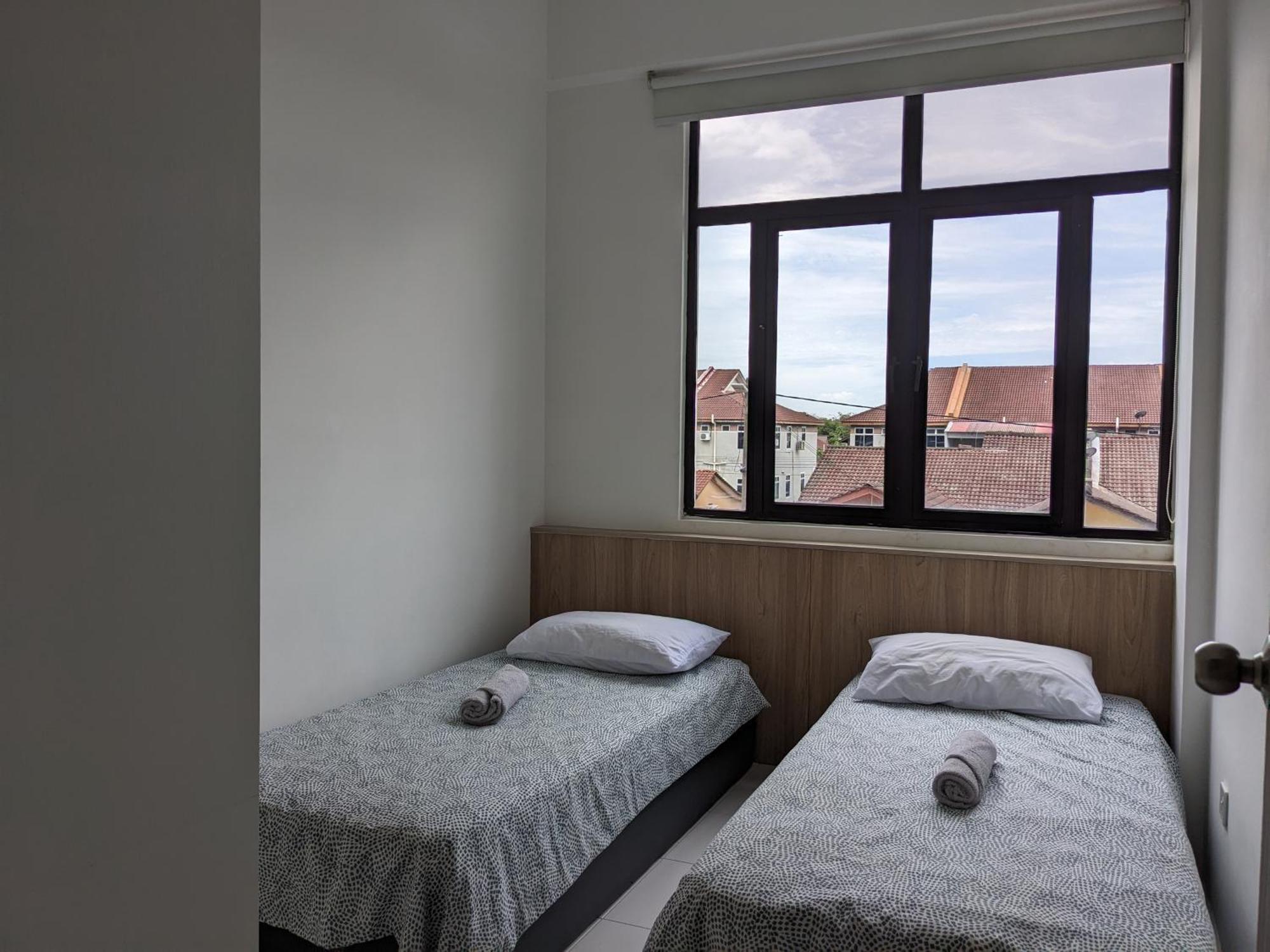 Alor Setar Imperio By Im Staycation 3Bedroom & Rooftop Pool Экстерьер фото
